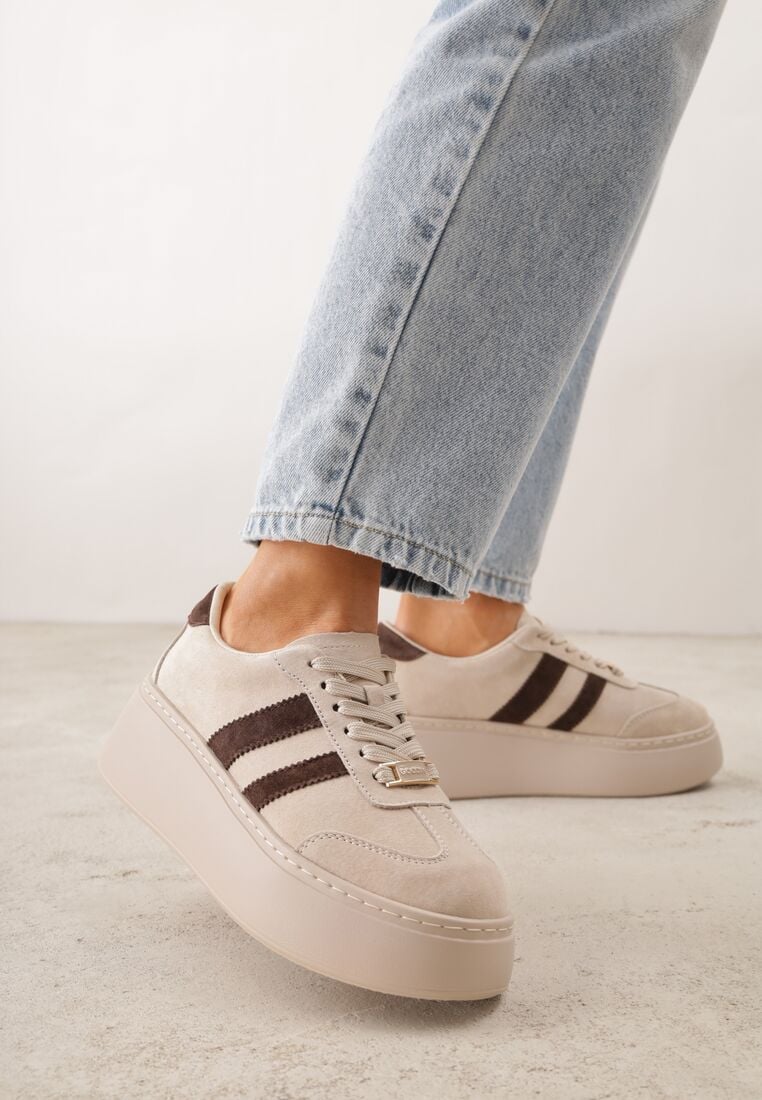 Sneakers Bej 1