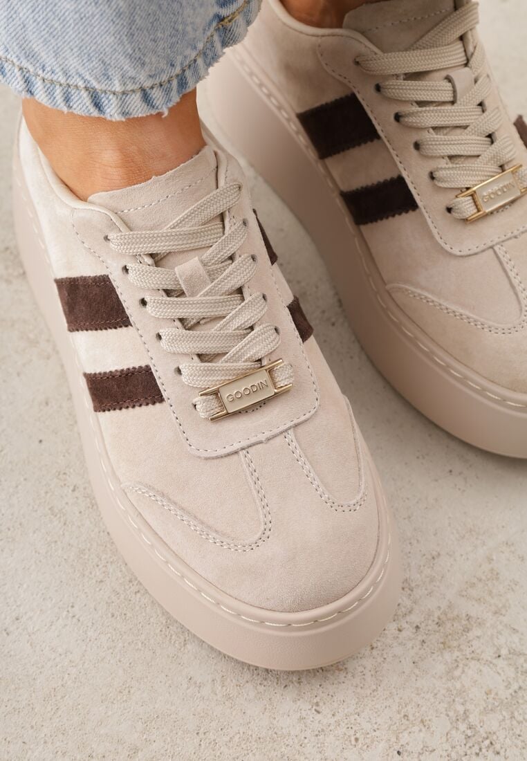 Sneakers Bej 3