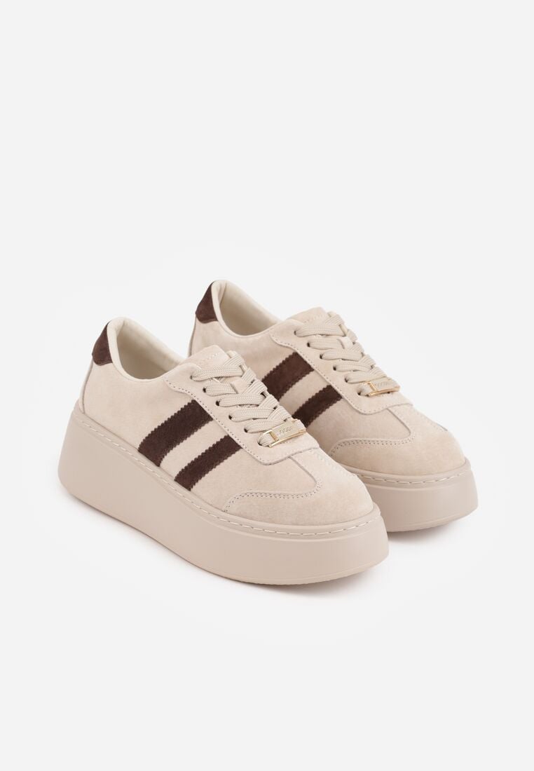 Sneakers Bej 5