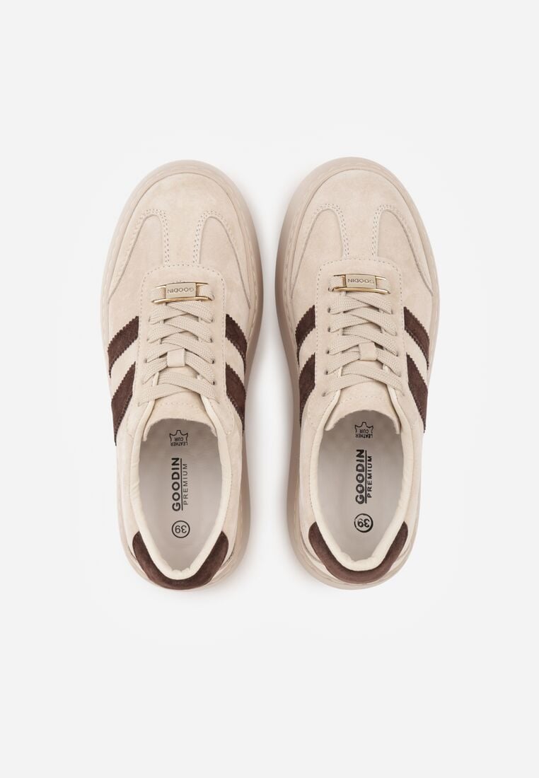 Sneakers Bej 6