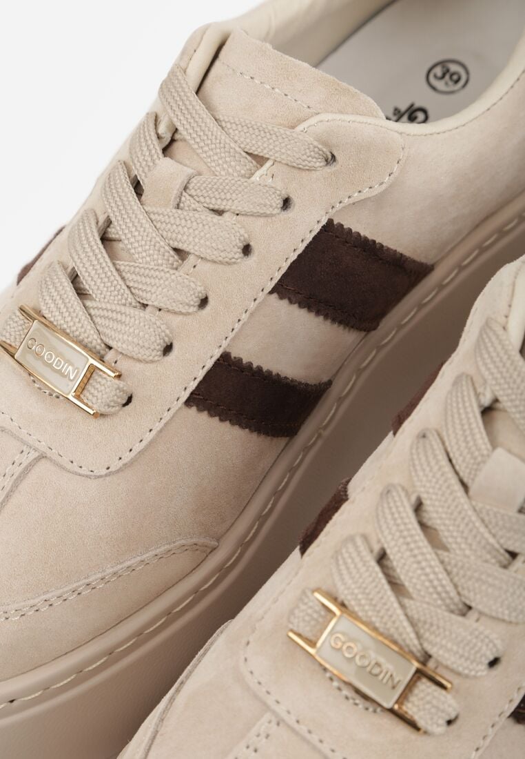 Sneakers Bej 9