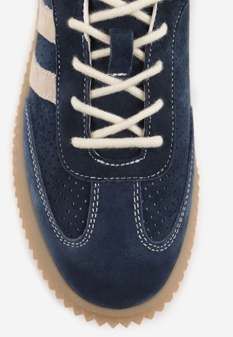 Sneakers Bleumarin 9