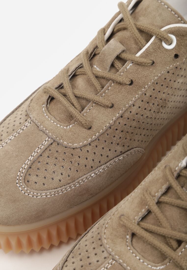 Sneakers Bej închis 9
