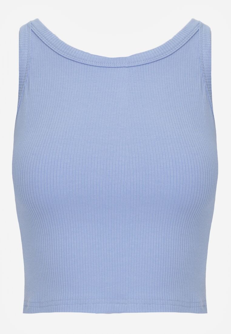 Top Albastru 6