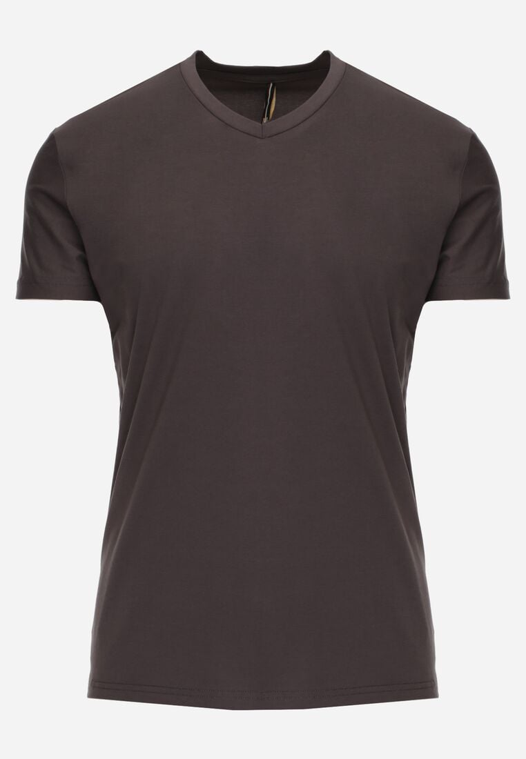 Tricou Gri închis 1