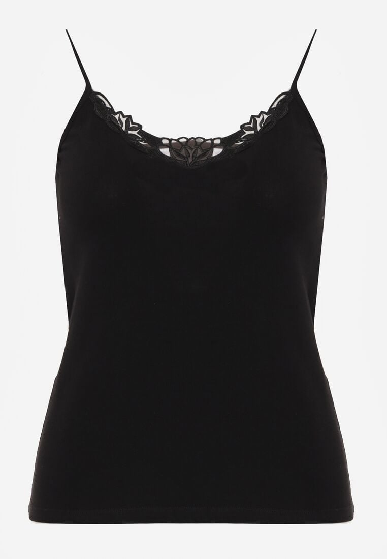 Top Negru 6