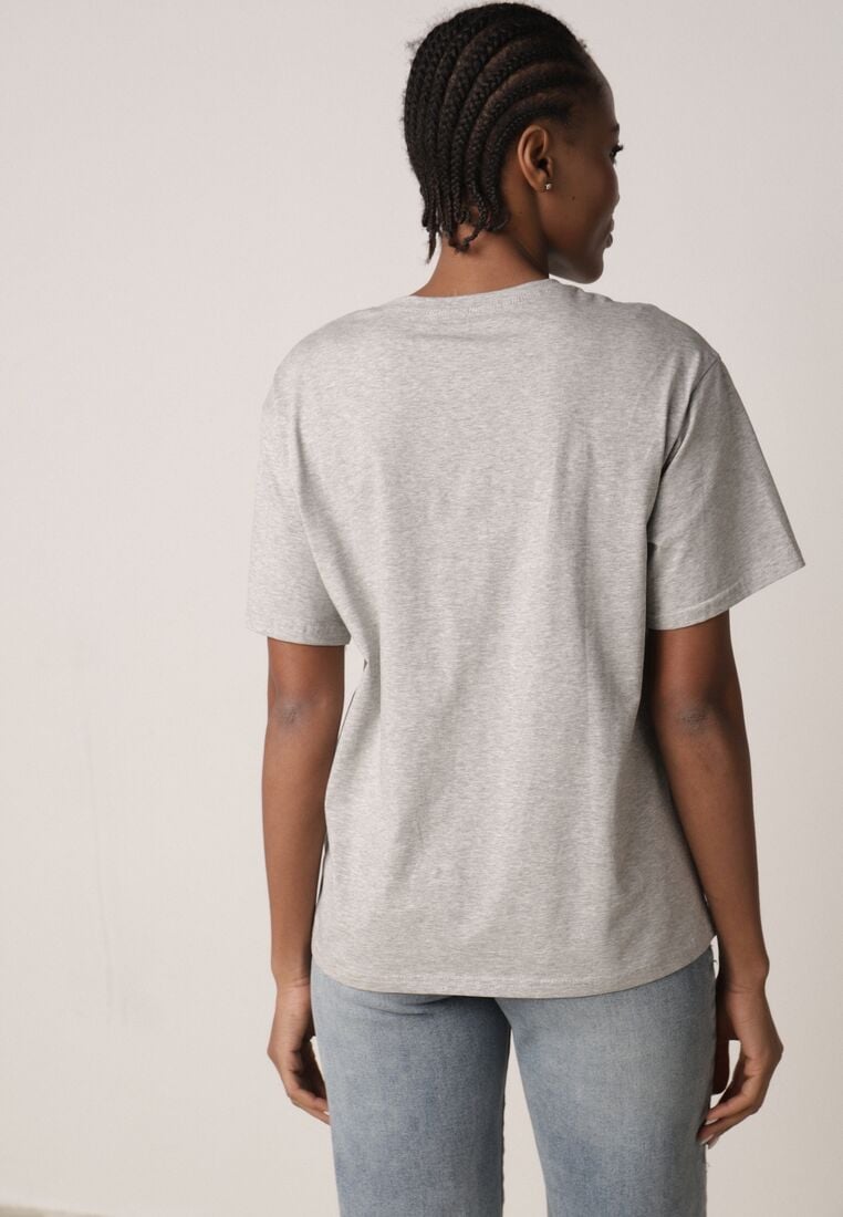 T-shirt Gri 3