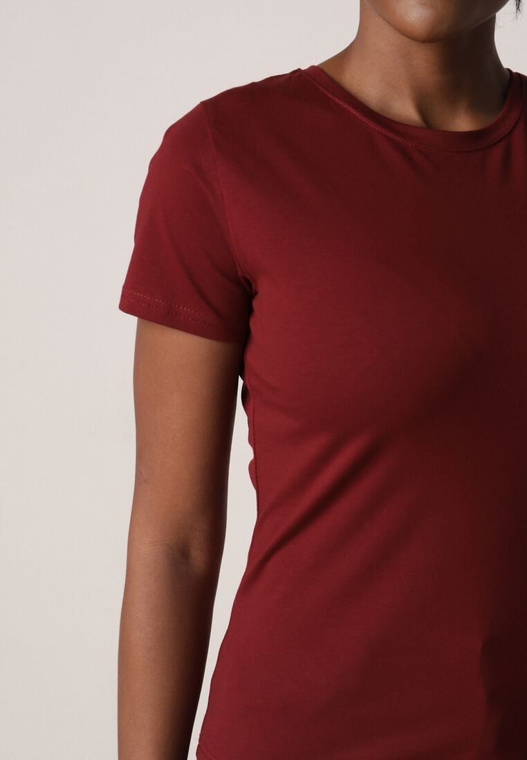 T-shirt Bordo 5