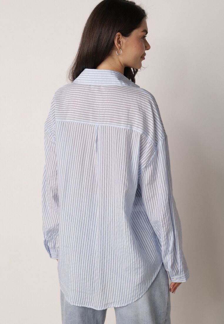Cămașă Albastră 3