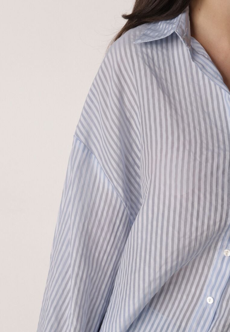 Cămașă Albastră 5