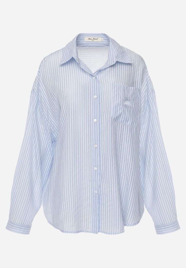 Cămașă Albastră 6