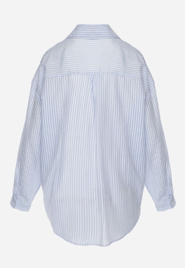 Cămașă Albastră 7