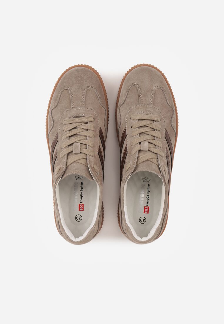 Sneakers Bej 6