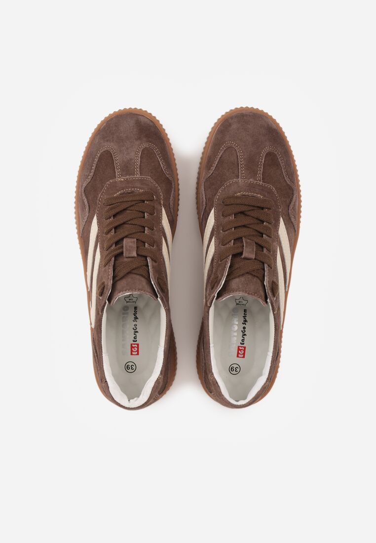 Sneakers Maro închis 6