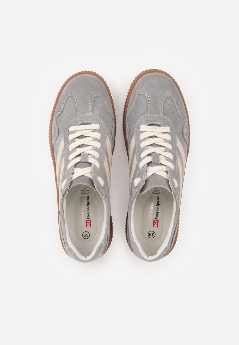 Sneakers Gri închis 6