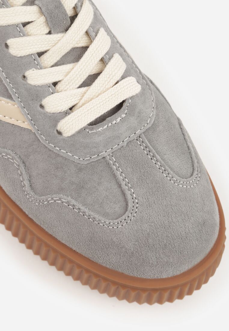 Sneakers Gri închis 9