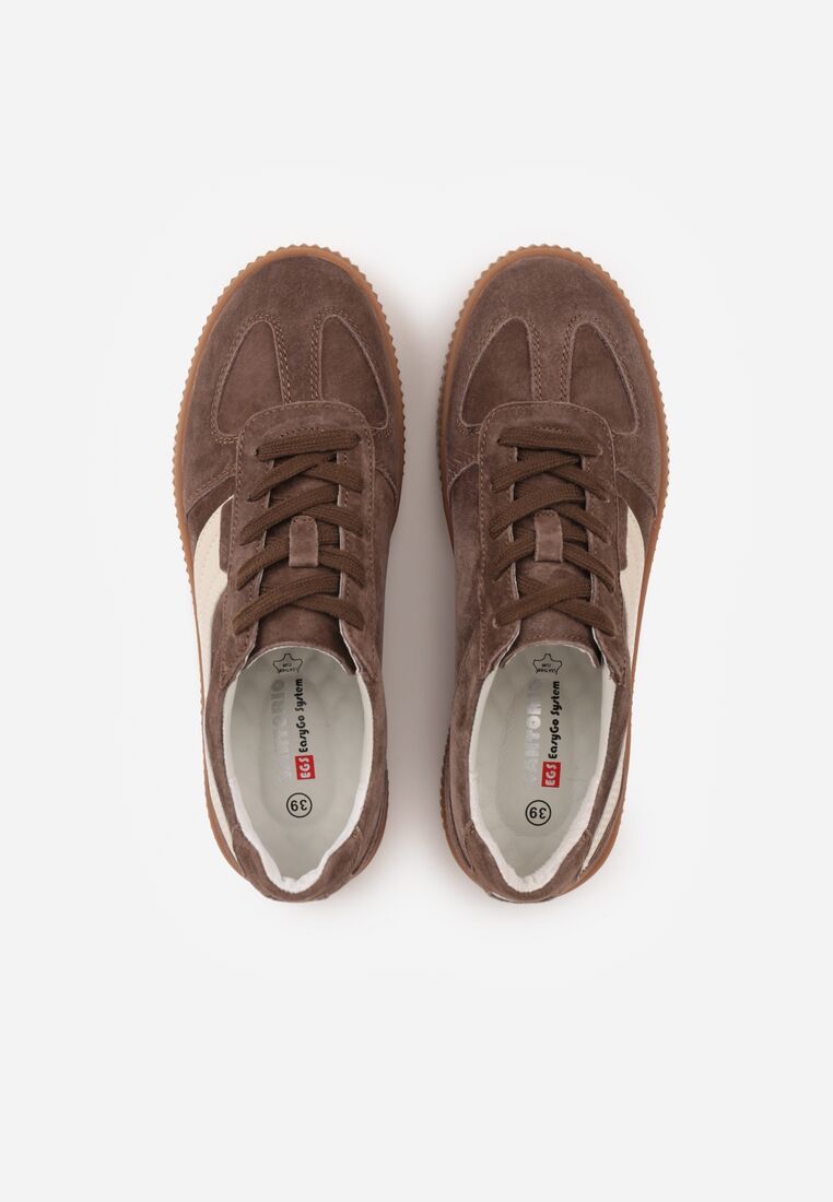 Sneakers Maro închis 6