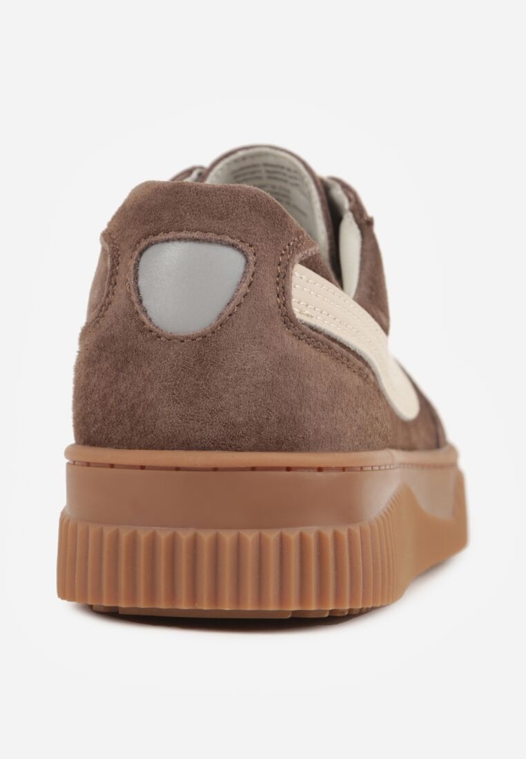 Sneakers Maro închis 9