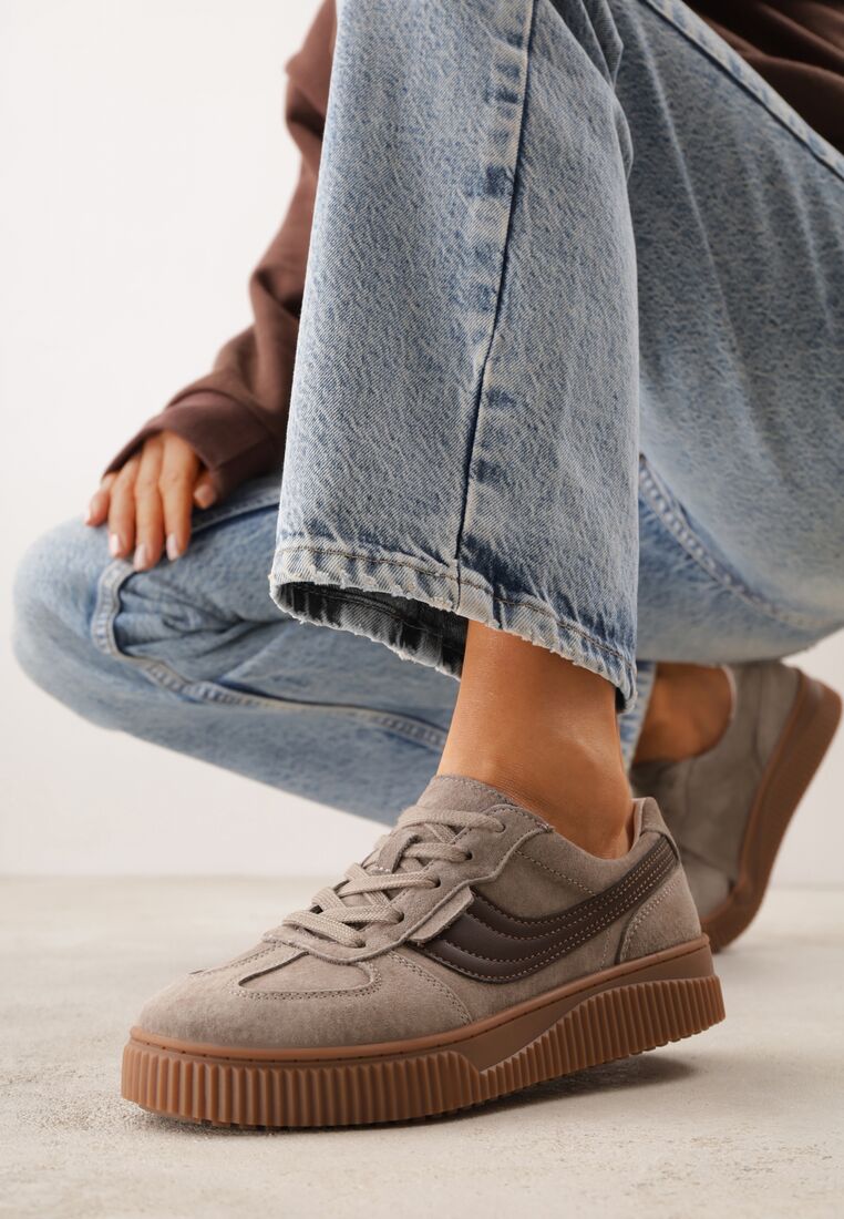 Sneakers Bej 2