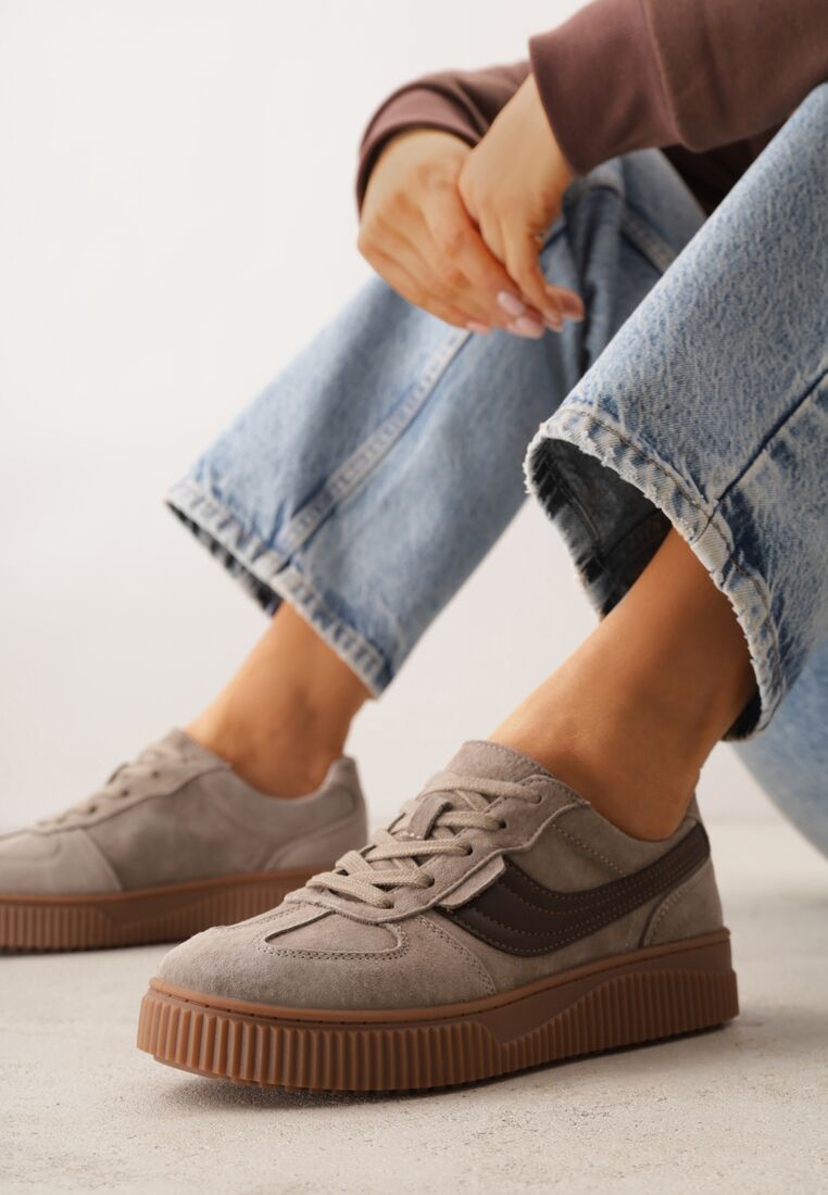 Sneakers Bej 1