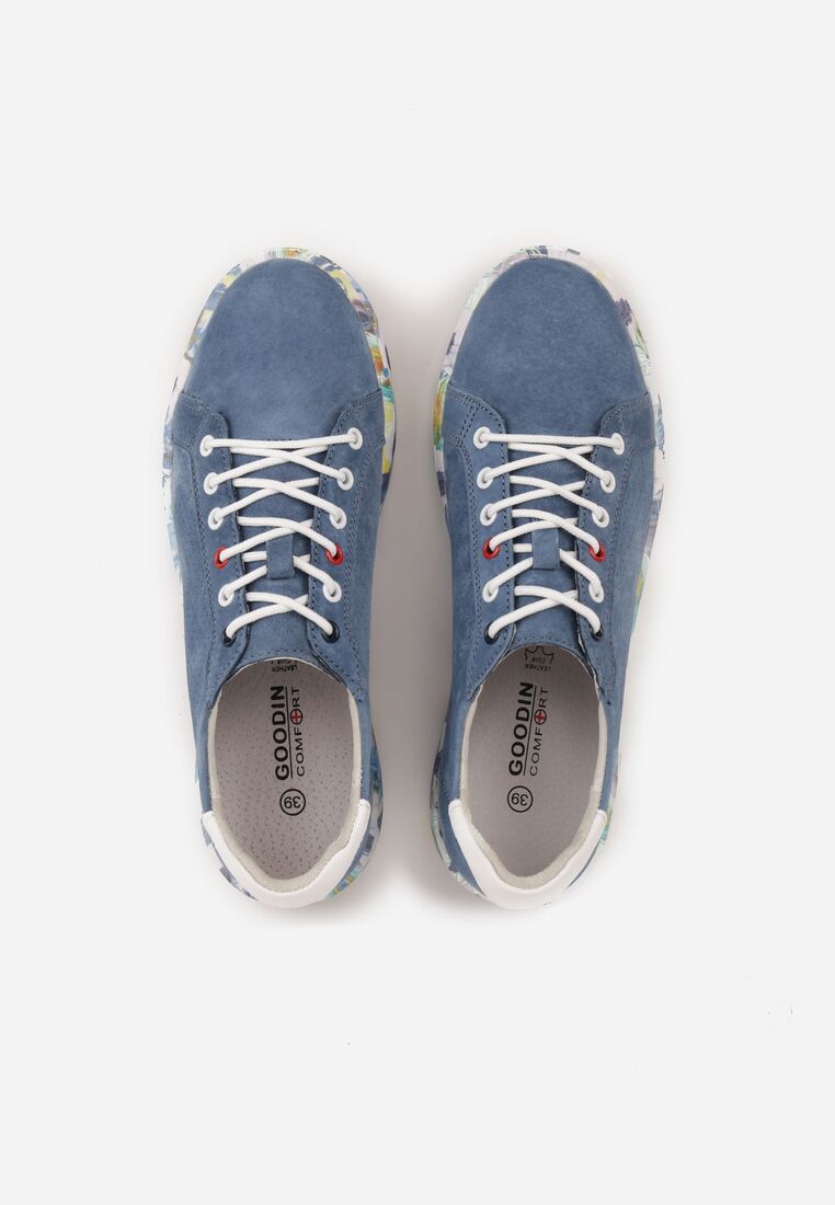 Sneakers Albaștri 6