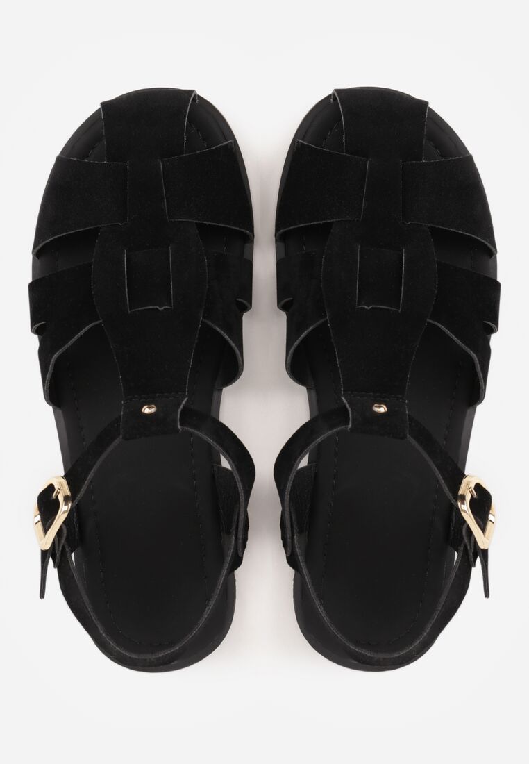 Sandale Negre 6