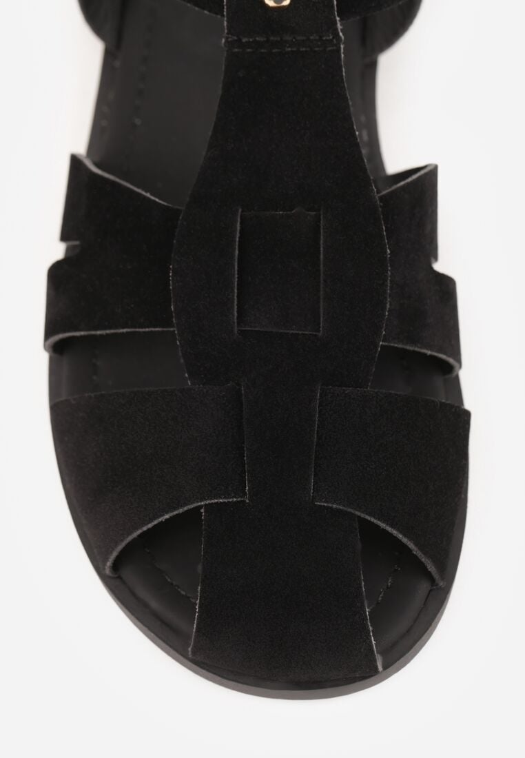 Sandale Negre 8