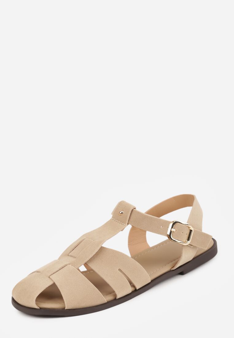 Sandale Bej 5