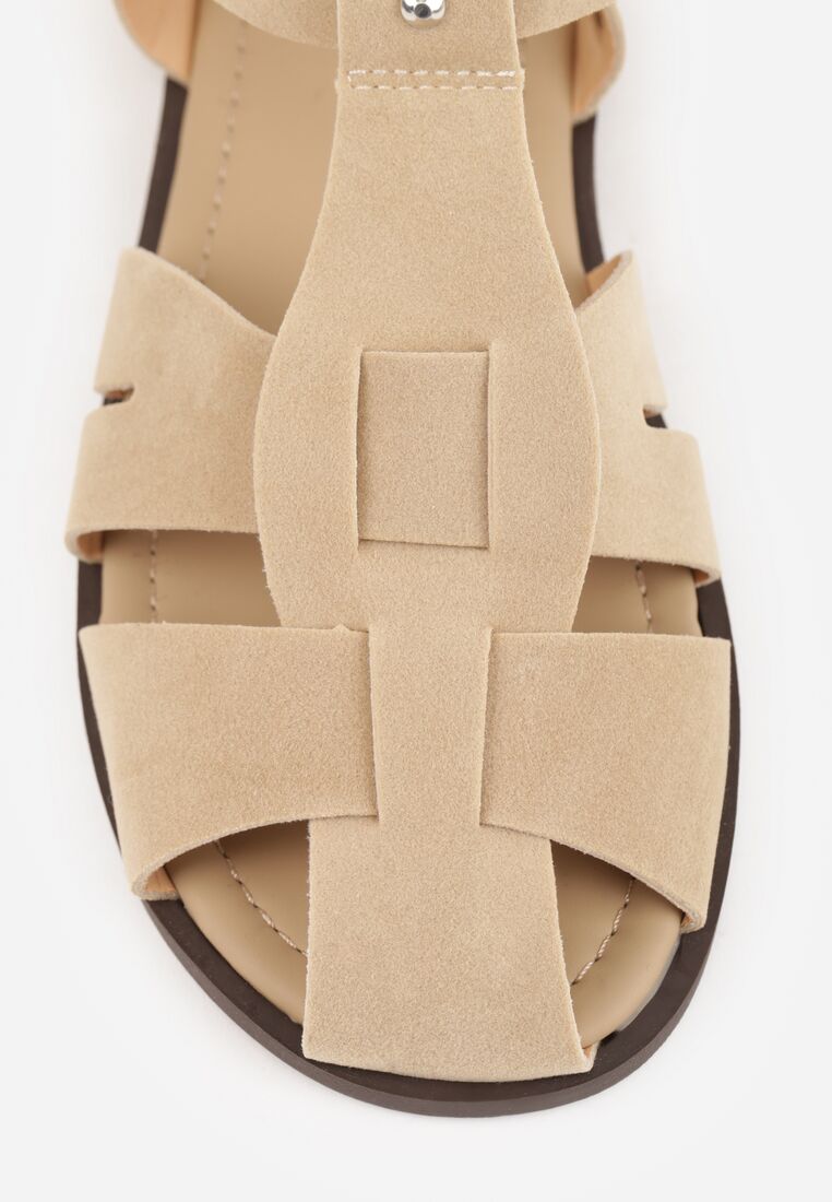 Sandale Bej 8