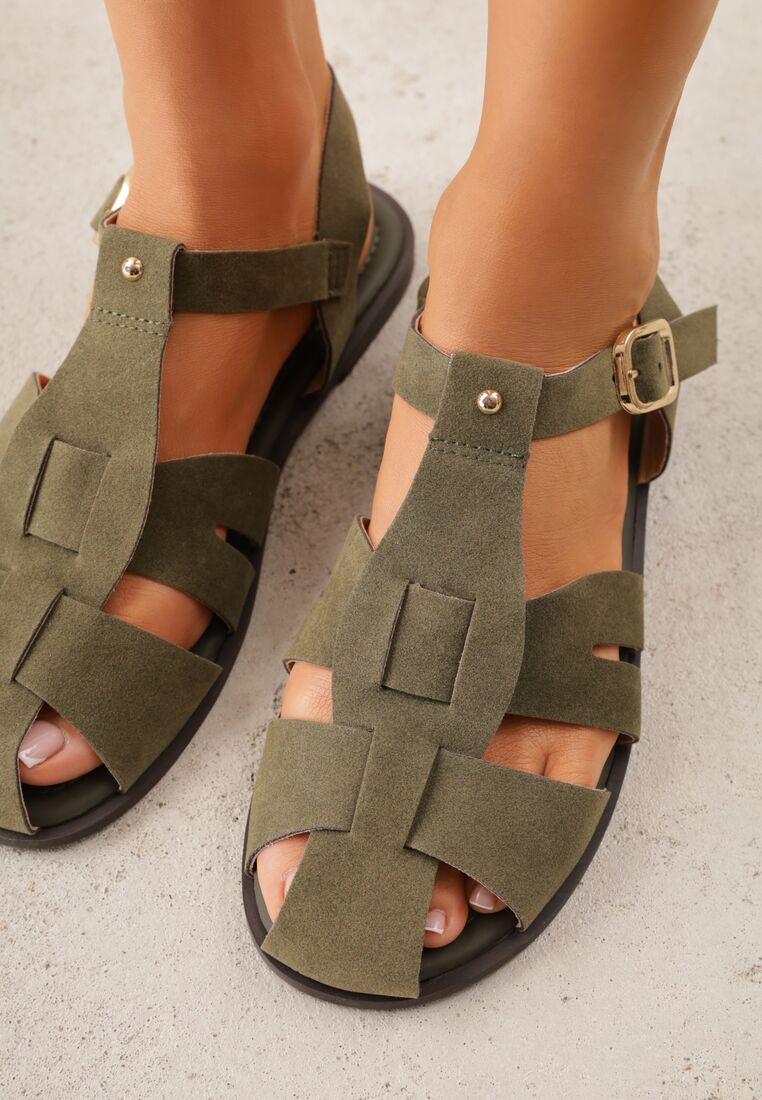 Sandale Verzi 3