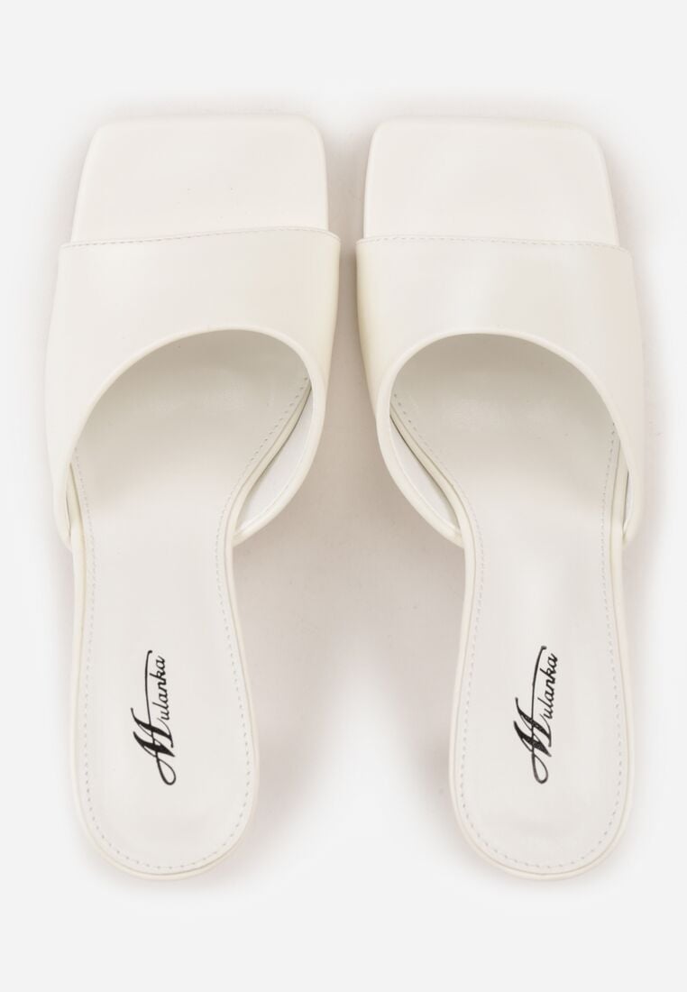 Papuci Albi 6