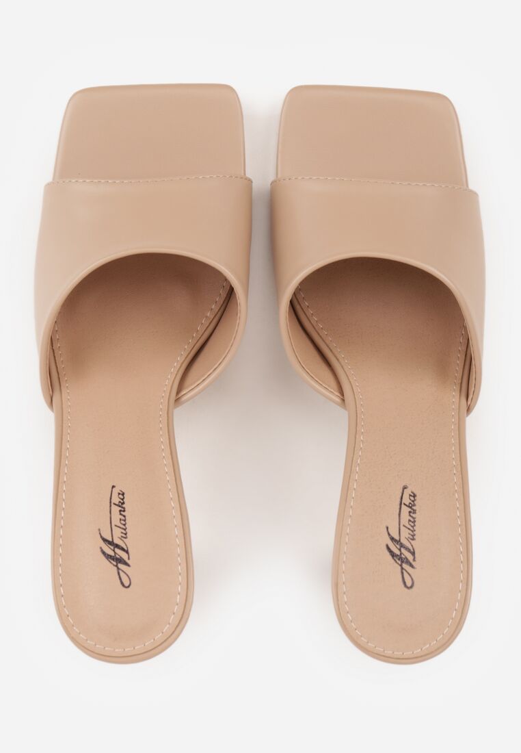 Papuci Bej închis 6