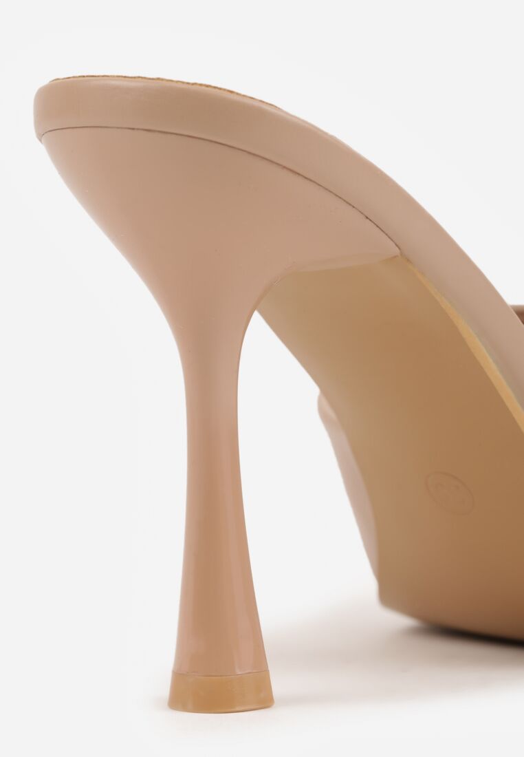 Papuci Bej închis 8