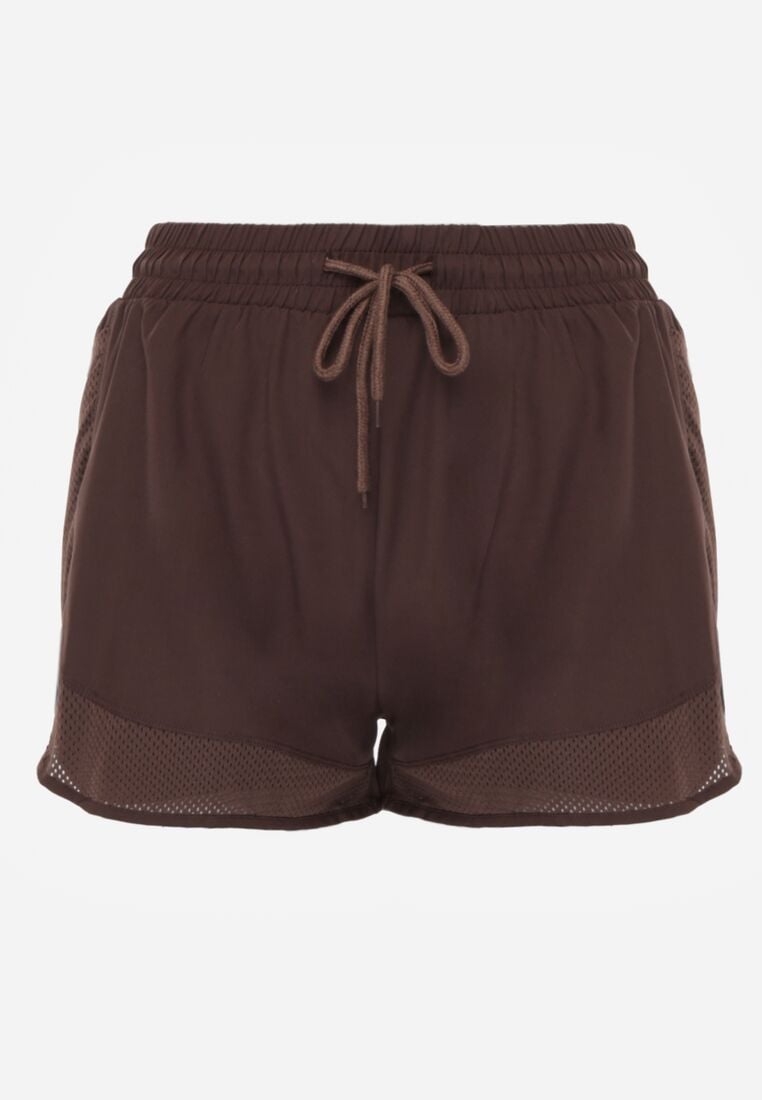 Pantaloni scurți Maro 6