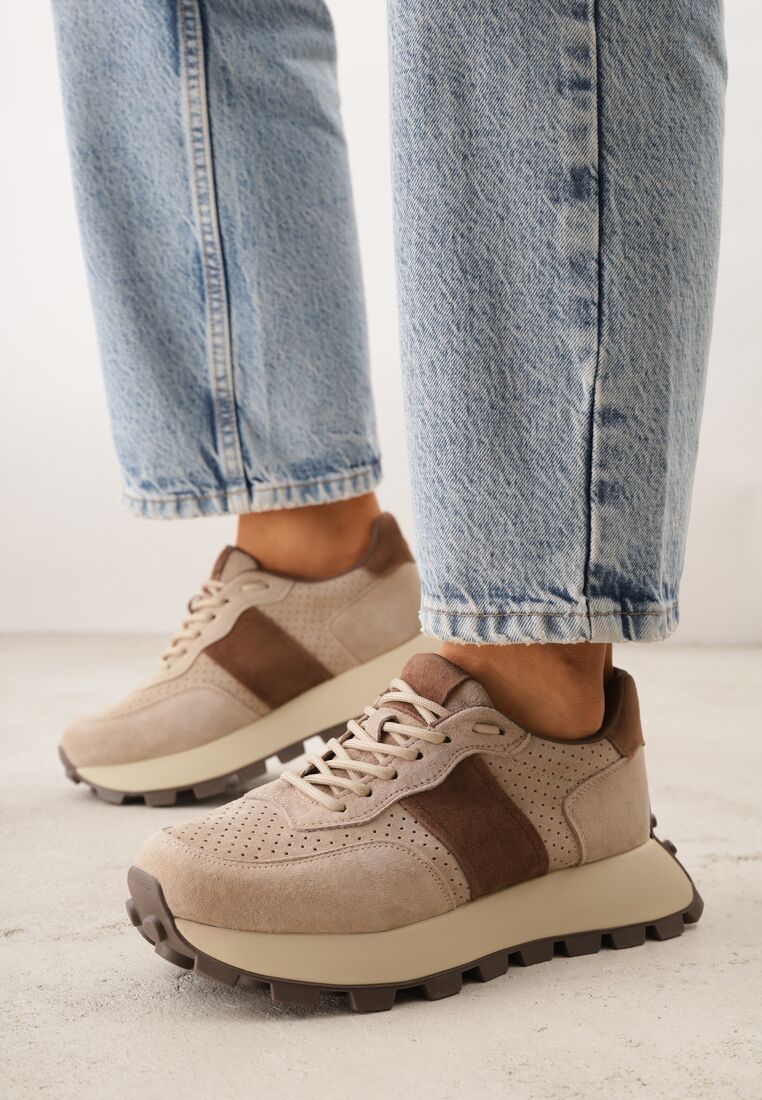 Sneakers Bej 1