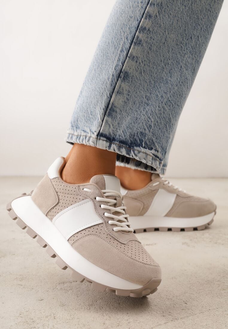 Sneakers Bej 2
