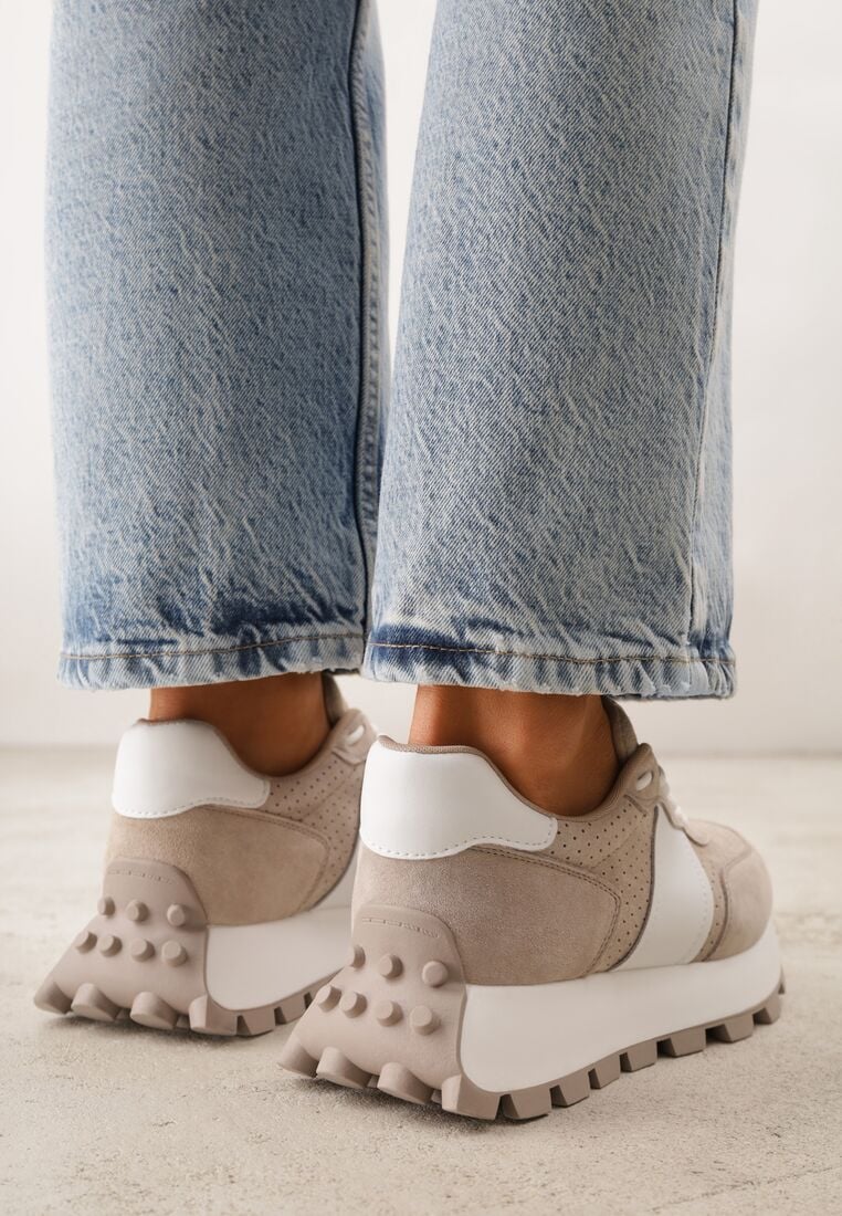 Sneakers Bej 3