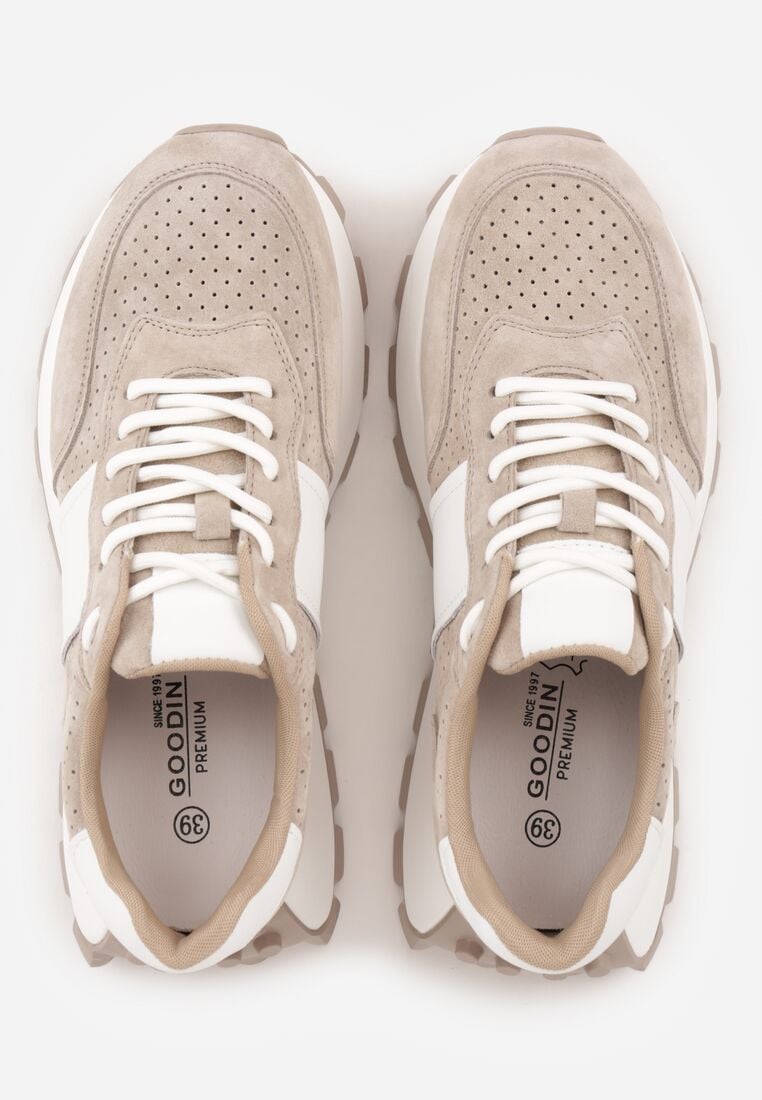 Sneakers Bej 6