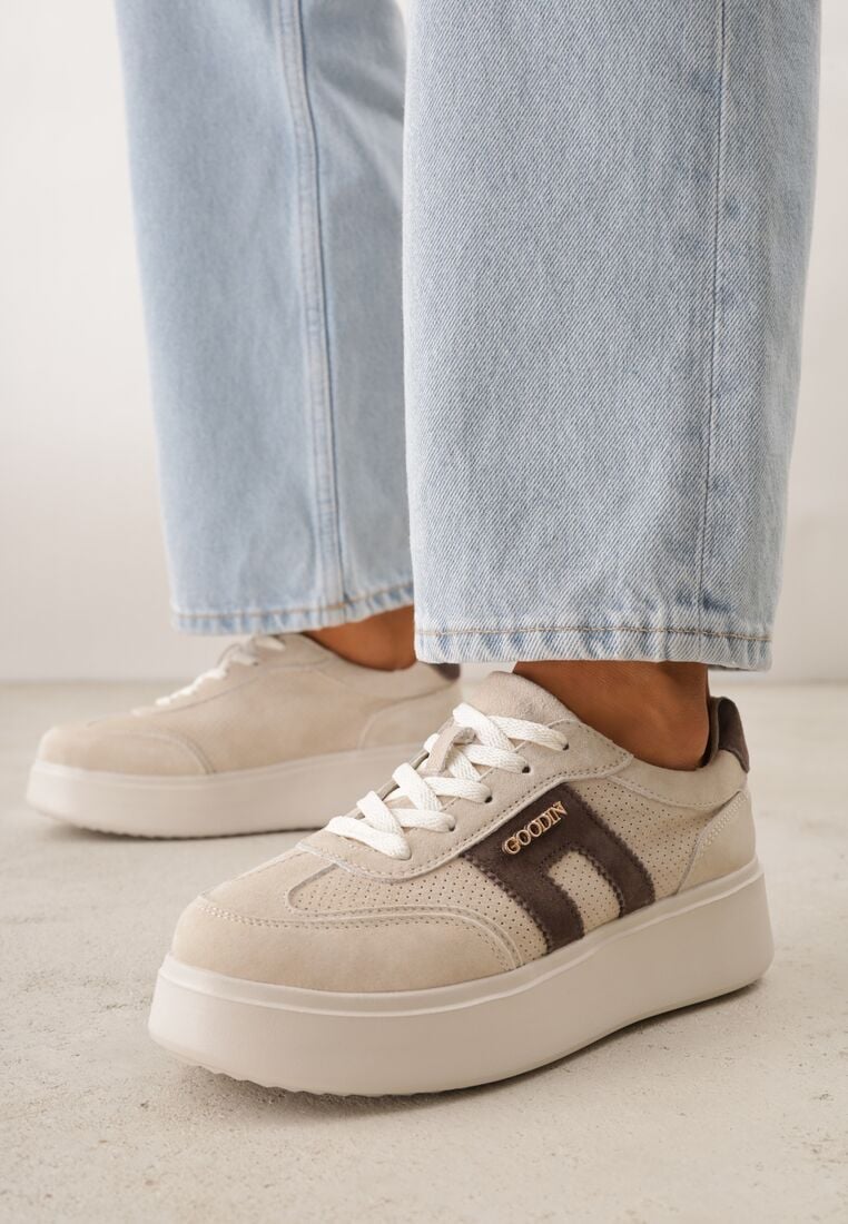 Sneakers Bej 1