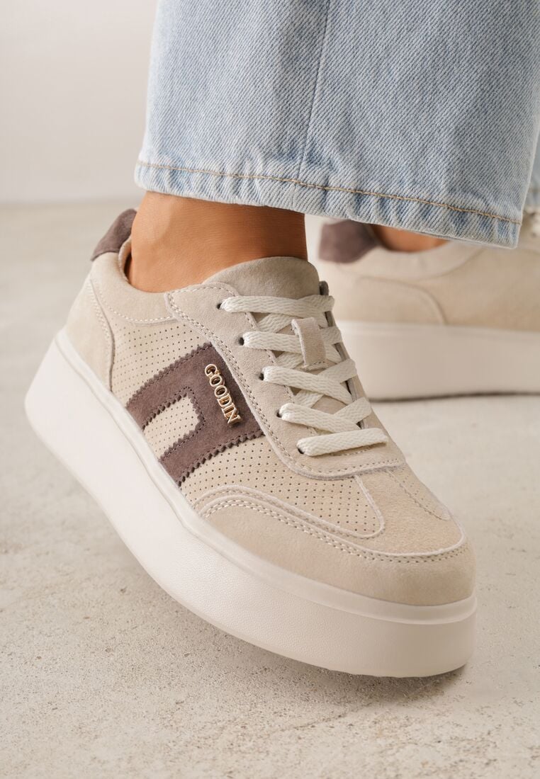 Sneakers Bej 3