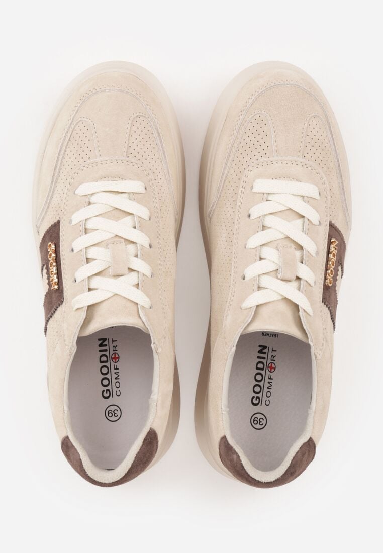 Sneakers Bej 6