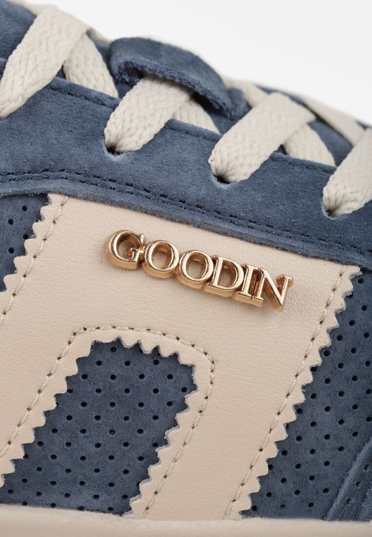 Sneakers Bleumarin 9