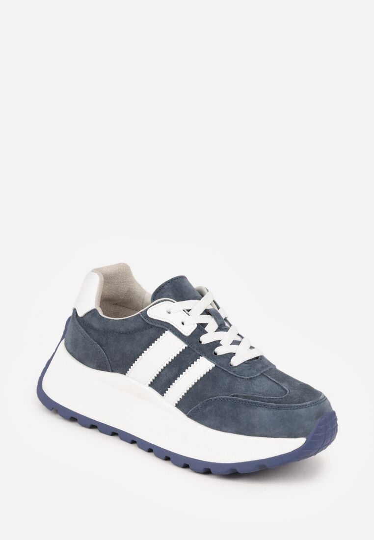 Sneakers Bleumarin 5