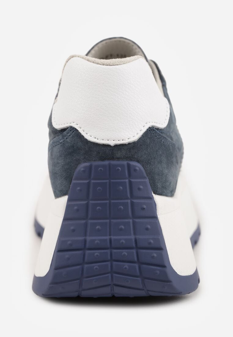 Sneakers Bleumarin 9