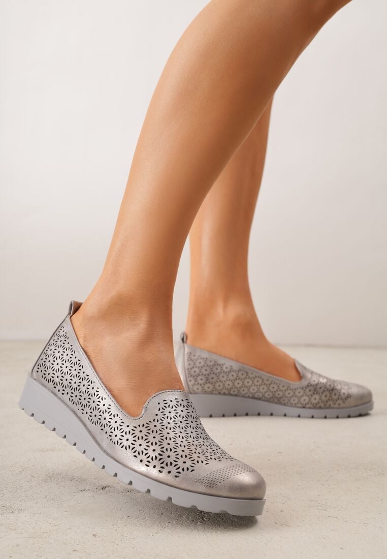 Pantofi casual Gri 1