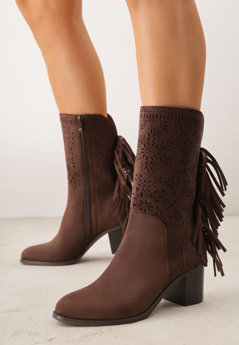 Botine Maro închis 2