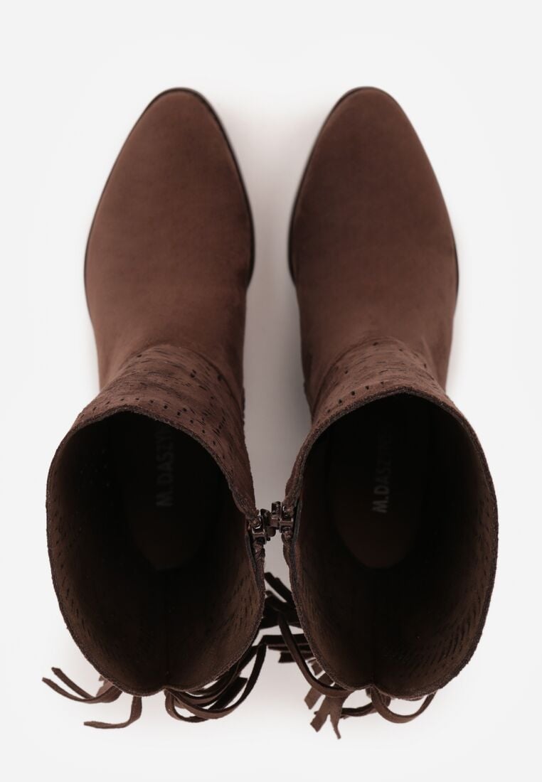 Botine Maro închis 6