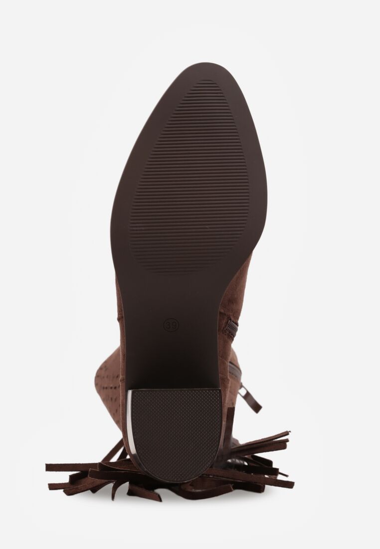 Botine Maro închis 7