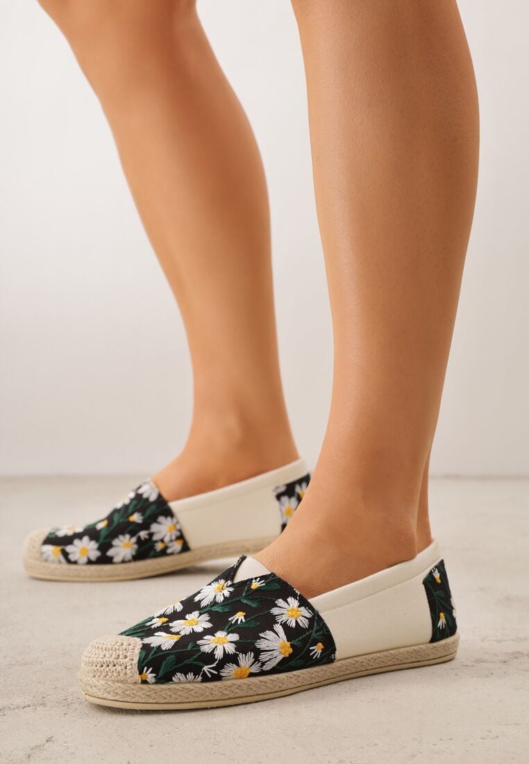 Espadrile Negre 1