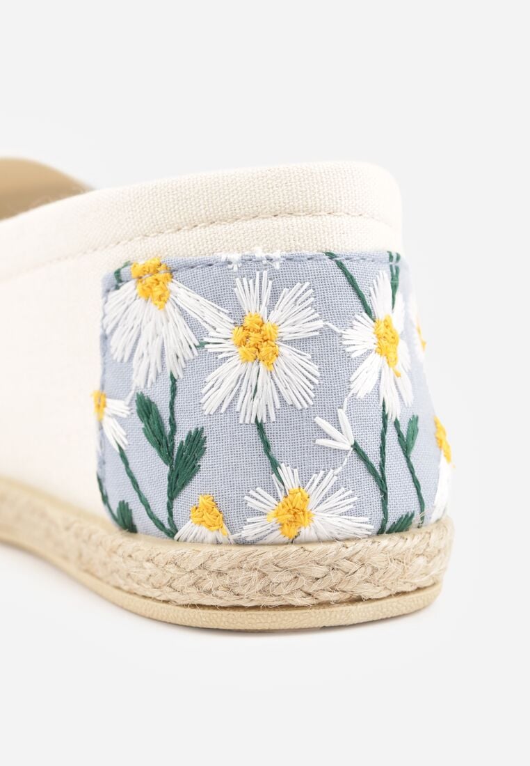 Espadrile Albastre 9